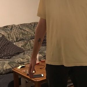 Meet your Posher, Justin